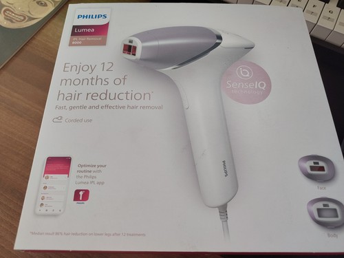 Philips lumea ipl hair - philips, removal