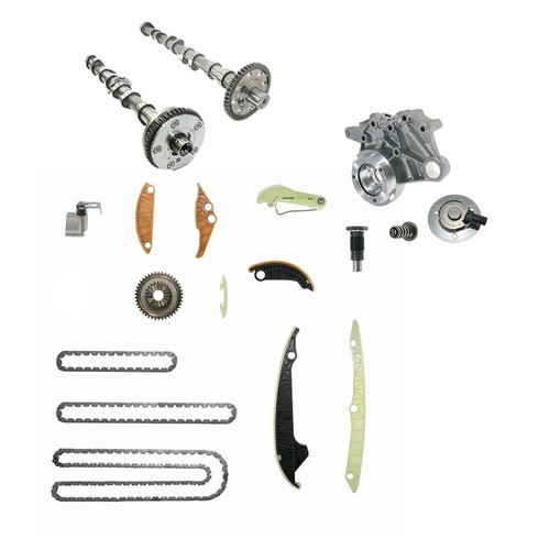 Timing chain kit adjuster - kit, +