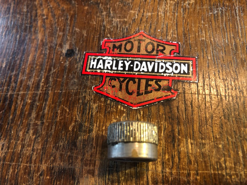 Harley davidson volt old - volt,