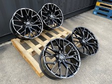 Audi rs6 style alloy - s6,