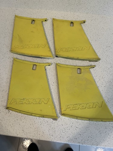 Perrin subaru impreza - subaru, rear