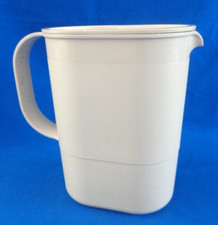 Vintage Tupperware Beige