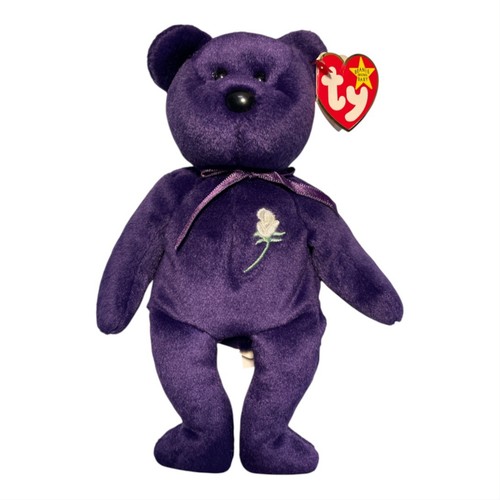 Beanie babies princess - babies,
