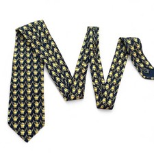 Gucci Tie Silk BNWOT Made In