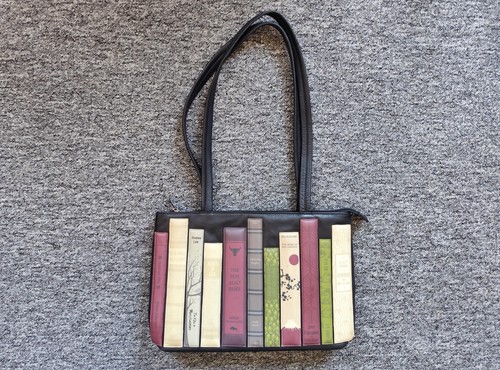 Yoshi real leather book - , bag
