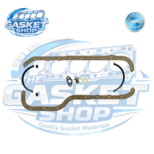 Sump gasket set - sump, plug