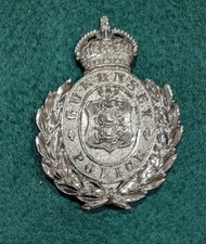 Guernsey Police -  Wreath