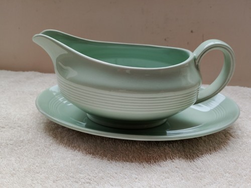 Woods ware beryl - ware, green