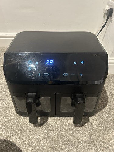 Egl dual drawer air - egl, 9l