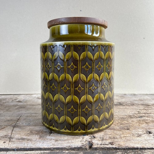 Large vintage hornsea pottery - vintage,