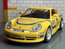 1:18 *RARE* BURAGO PORSCHE 911