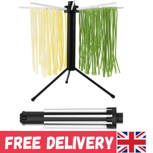 Collapsible pasta drying rack - drying,