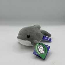 Living Nature Dolphin Plush