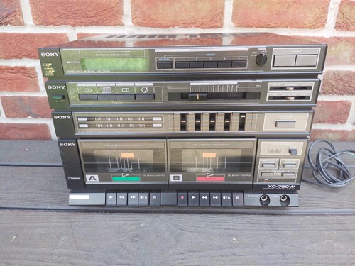 Sony hst 750w vintage - sony,