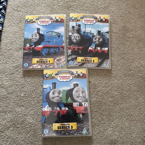 Thomas friends dvd classic - friends,