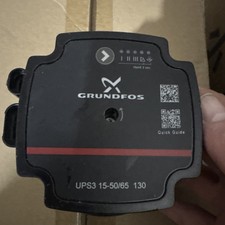 Grundfos UPS3 15-50/65 130
