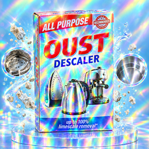 Oust all purpose descaler - oust,