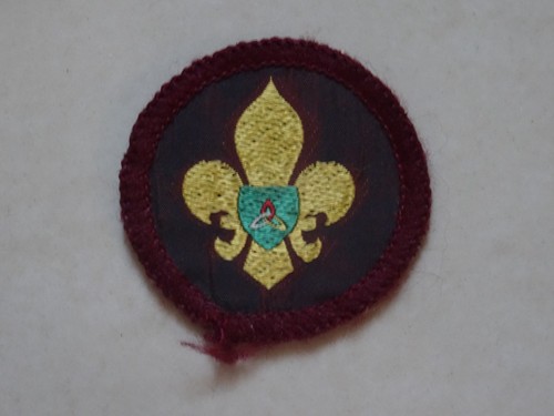 Scout association ireland - scout, of