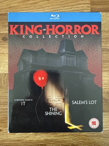 King horror collection - king,