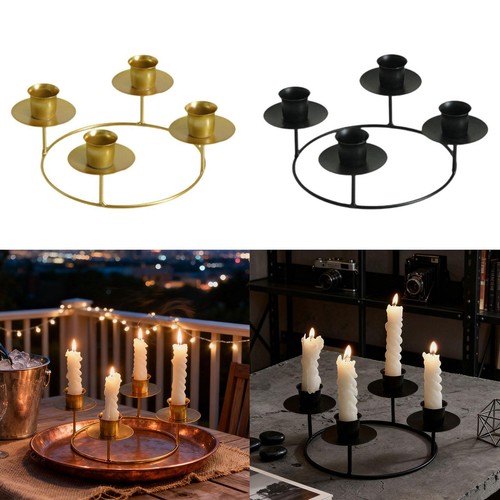 Arms candle holder - 4,
