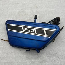 Yamaha RD 250 1A2 oil tank oil