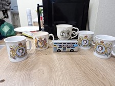 Various Royal Collectables