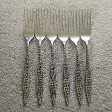 6 x Viners Mosaic Dessert