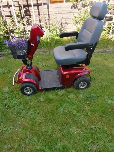 Mayfair freerider mobility - mayfair,