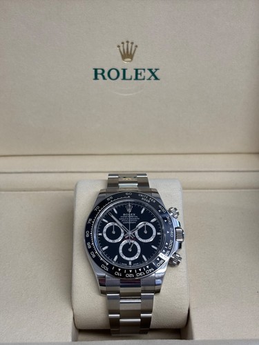 Rolex daytona 126500ln 2025 - rolex,