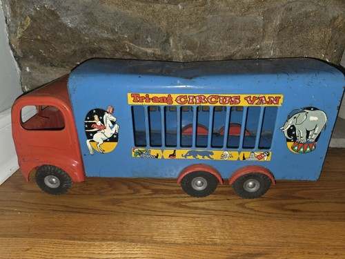 1950s tri ang pressed steel - tri-ang,
