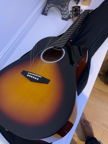 Vangoa acoustic guitar - vangoa,