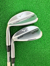 LEFT HANDED MIZUNO T22 EX DEMO