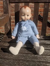 C1950 PEDIGREE DOLL ON A SOFT