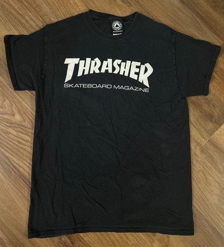 Official thrasher skateboard - official,