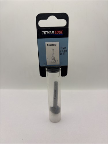 Titman edge e055qtc - titman, core