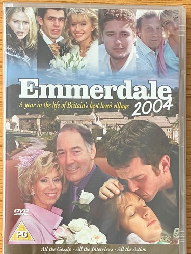 Emmerdale 2004 a year - ~,