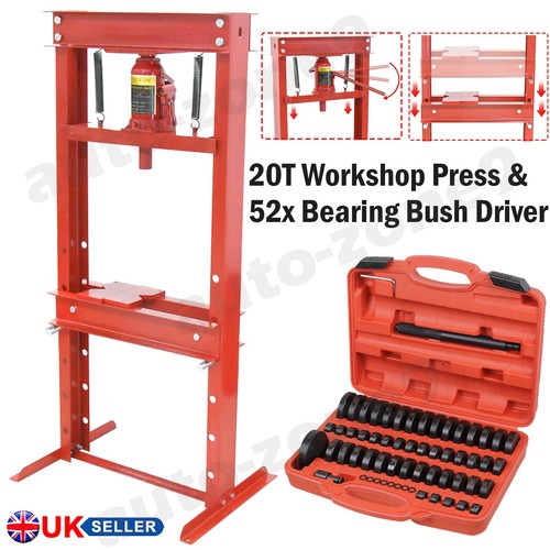Ton frame workshop - ton, garage