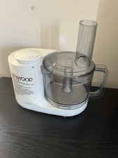 Kenwood FP310 Food Processor Mixer with Accessories