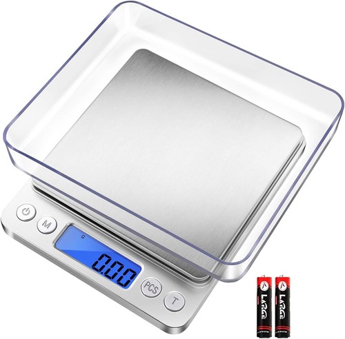 Digital kitchen scales - digital,