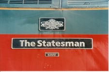 Railway Photograph Class 47