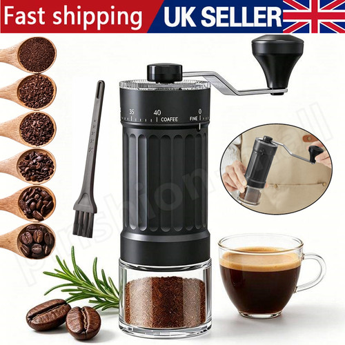 Manual coffee bean mill - coffee,