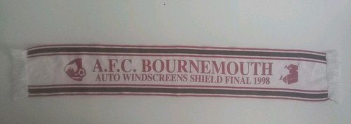 Afc bournemouth 1998 - 1998, wembley