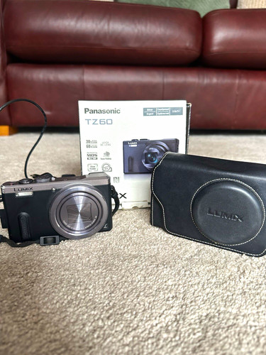 Panasonic lumix tz60 - lumix,