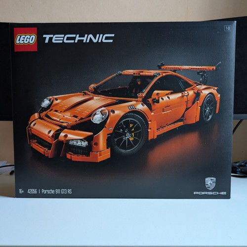 Genuine lego technic 42056 - genuine,