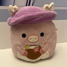 Squishmallow Peter the Pig 7.5
