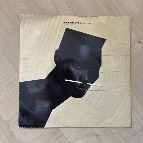 Grace jones jamaican guy - ‎my,