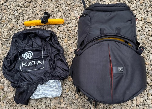 Kata manfrotto backpack padded - kata,