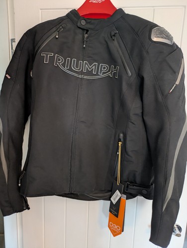 Triumph triple sport tritech - triumph,