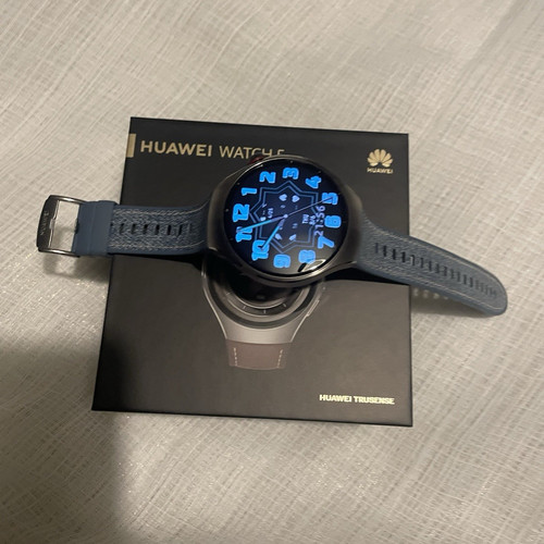 Huawei watch 46mm - watch, 5