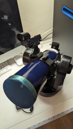 Meade etx dual - etx-70, dovetail